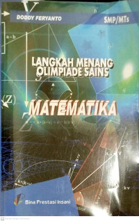 Image of Langkah Menang Olimpiade Sains Matematika