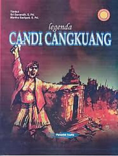 Cover of Legenda Candi Cangkuang