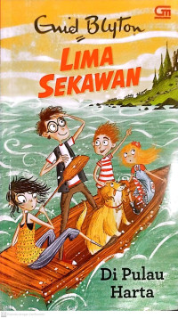 Image of Lima Sekawan di Pulau Harta
