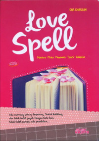 Image of Love Spell: Mantra Cinta Pembuka Tabir Rahasia