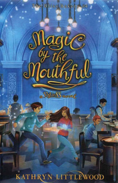 Cover of Magic by the Mouthful