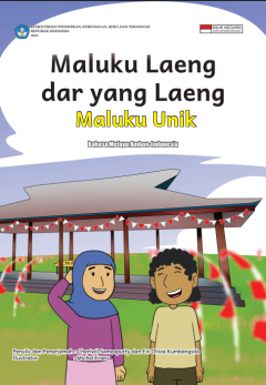 Cover of Maluku Unik