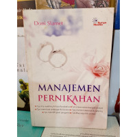 Image of Manajemen Pernikahan