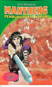 Image of Mantheng Pemburu Harta Karun