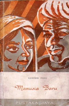 Cover of Manusia Baru