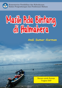 Cover of Masih Ada Bintang di Halmahera