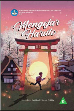 Cover of Mengejar Haruto