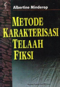 Image of Metode Karakterisasi Telaah Fiksi