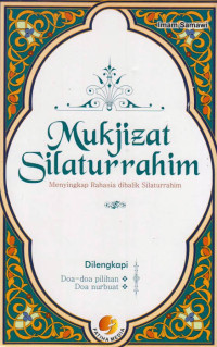 Image of Mukjizat Silahturrahim