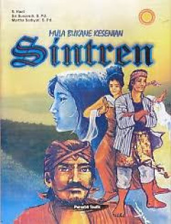 Cover of Mula BUkane Kesenian Sintren