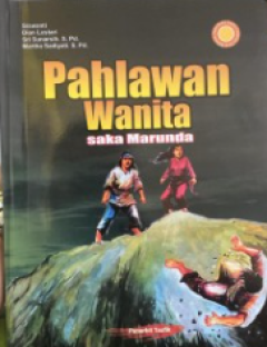 Cover of Pahlawan Wanita Saka Marunda
