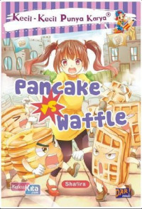 Image of Pancake VS Waffle