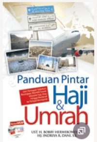 Image of Panduan Pintar Haji & Umrah