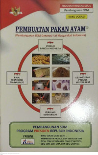 Image of Pembuatan Pakan Ayam