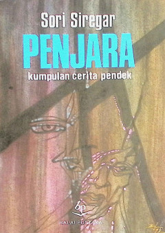 Cover of Penjara: Kumpulan Cerita Pendek