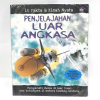 Image of Penjelajah Luar Angkasa