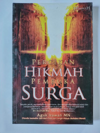 Image of Percikan Hikmah Pembuka Surga