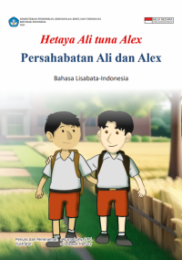Image of Persahabatan Ali dan Alex