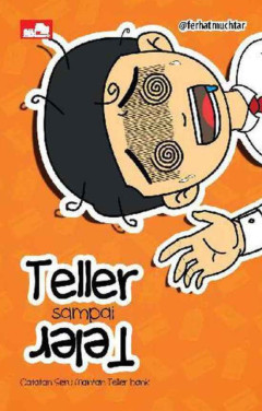Cover of Persona: Teller Sampai Teler