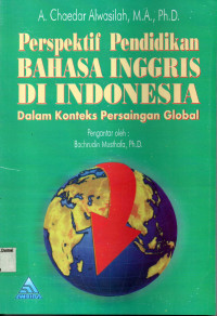 Image of Perspektif Pendidikan Bahasa Inggris di Indonesia