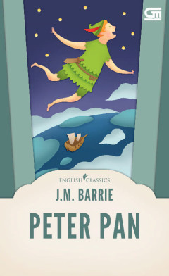 Cover of Peter Pan