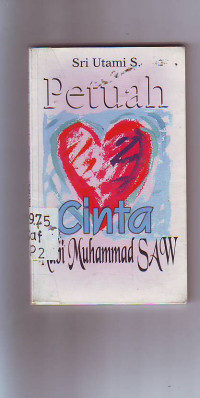 Image of Petuah Cinta Nabi Muhammad SAW