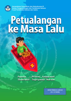 Cover of Petualangan ke Masa Lalu