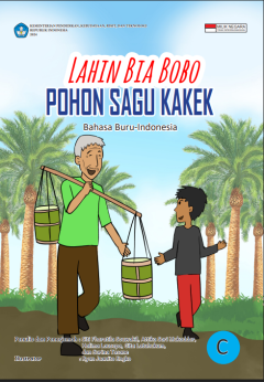 Cover of Pohon Sagu Kakek