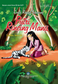 Cover of Putri Rincing Manis