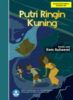 Cover of Putri Ringin Kuning