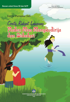 Cover of Raden Mas Mangkudirija dan Bidadari