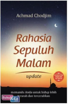 Cover of Rahasia Sepuluh Malam
