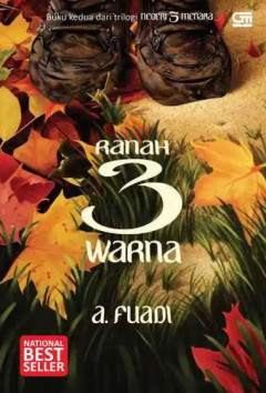 Cover of Ranah 3 Warna