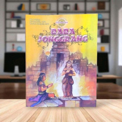 Cover of Rara Jonggrang