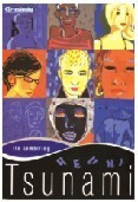 Image of Reuni Tsunami