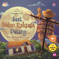 Image of Saat Bulan Raksasa Datang