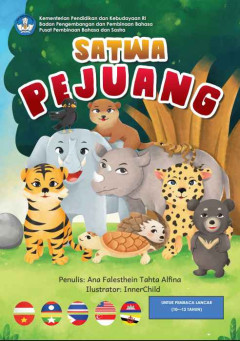 Cover of Satwa Pejuang