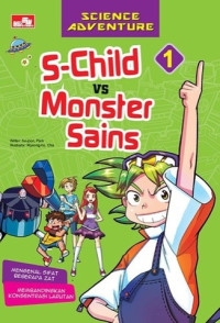 Image of Science Adventure: S-Child VS Monster Sains