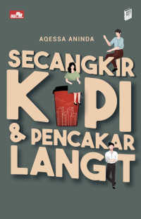 Image of Secangkir Kopi & Pencakar Langit