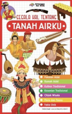 Cover of Segala Hal tentang Tanah Airku