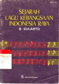 Image of Sejarah  Lagu Kebangsaan Indonesia Raya
