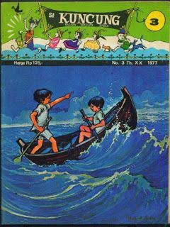 Cover of Si Kuncung