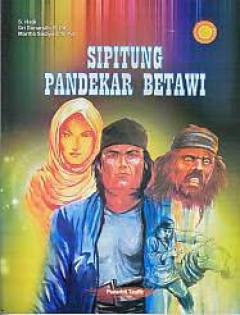 Cover of Si Pitung Pendhekar betawi