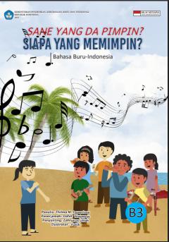 Cover of Siapa Yang Memimpin?