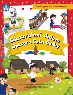 Cover of Silaturahmi dalam Upacara Seba Baduy