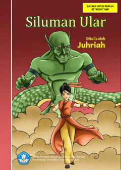 Cover of Siluman Ular
