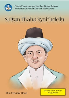 Cover of Sultan Thaha Syaifuddin