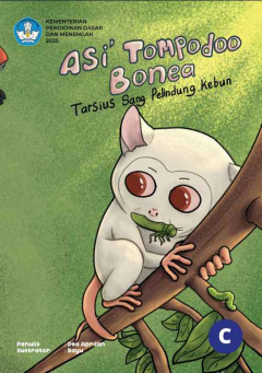 Cover of Tarsius Sang Pelindung Kebun