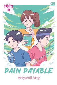 Image of TeenLit: Pain Payable