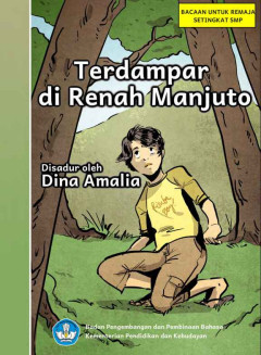 Cover of Terdampar di Renah Manjuto
